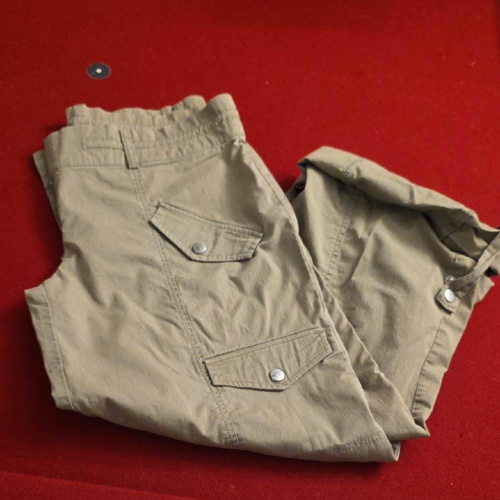 Zinc Original women's cargo pants